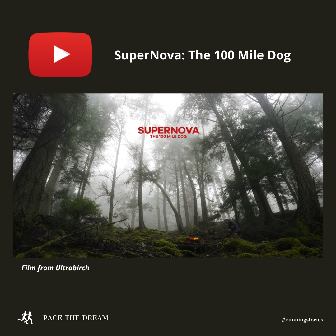 SuperNova: The 100 Mile Dog
